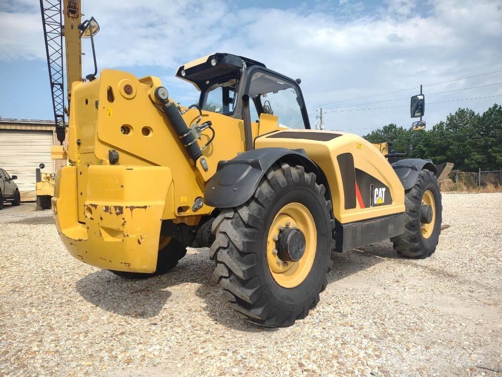 CAT TH 514 C Телескопические погрузчики