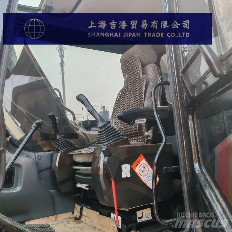 Sany SY155 Малые экскаваторы 7т-12т
