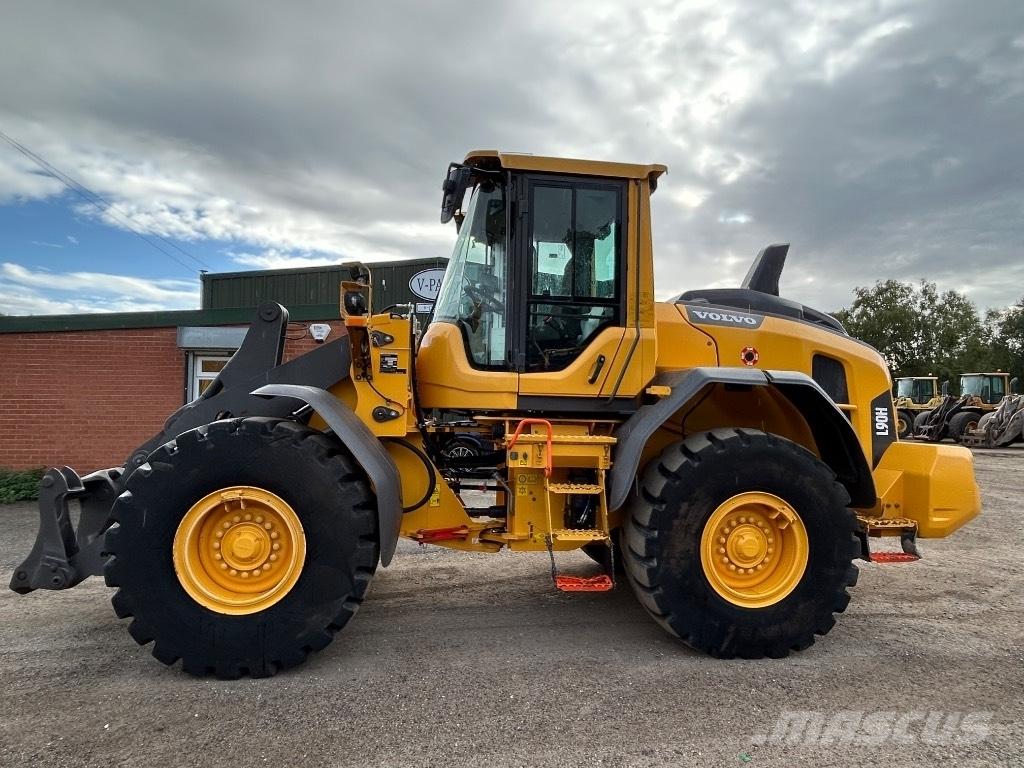 Volvo L90H Фронтальные погрузчики