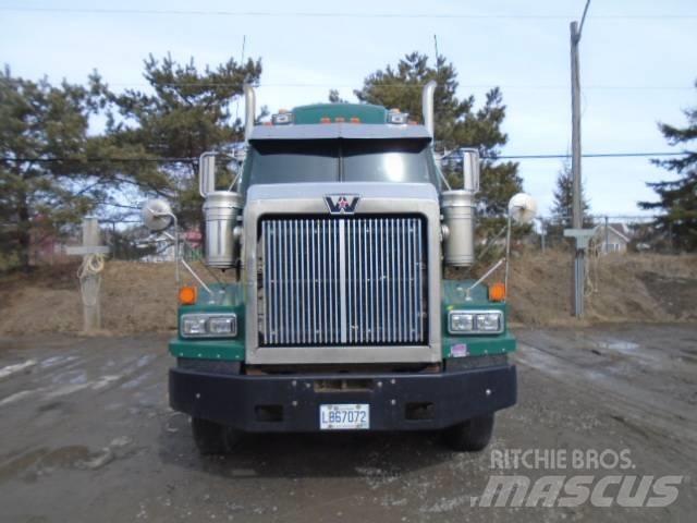 Western Star 4900 SA Седельные тягачи