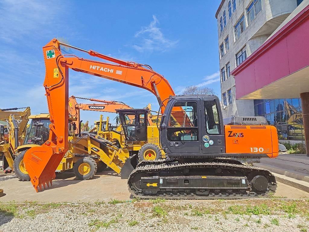 Hitachi ZX 130 Гусеничные экскаваторы