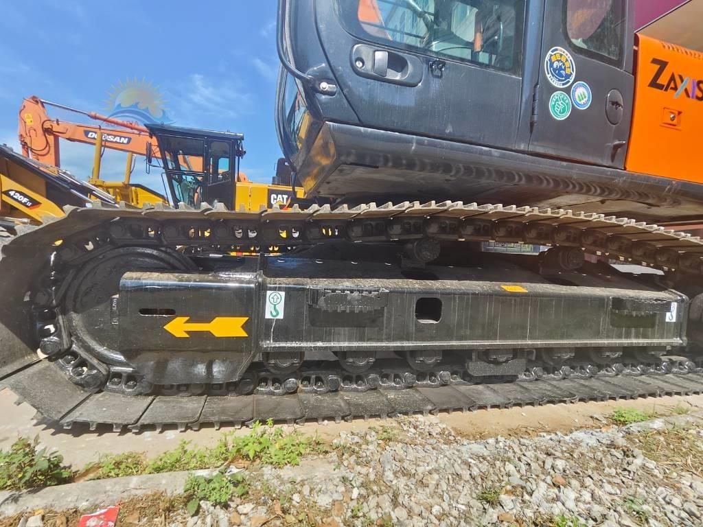 Hitachi ZX 130 Гусеничные экскаваторы