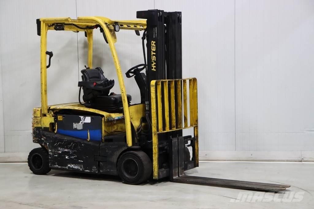 Hyster J1.8XNT Электропогрузчики