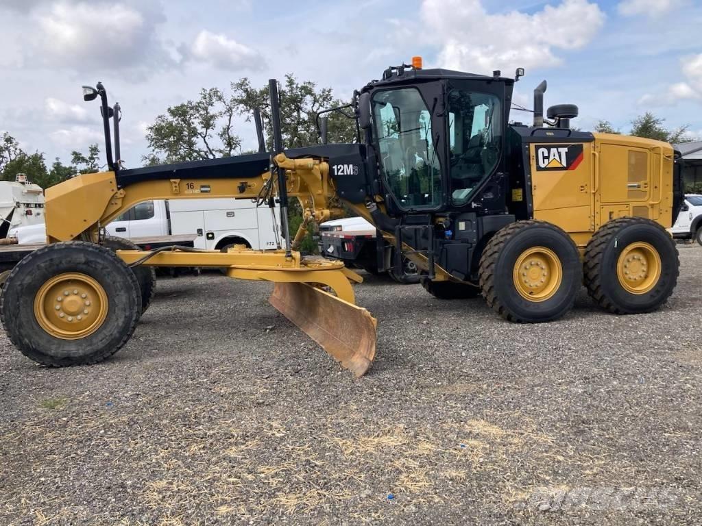 CAT 12 M 3 Грейдеры