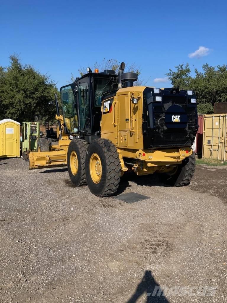 CAT 12 M 3 Грейдеры