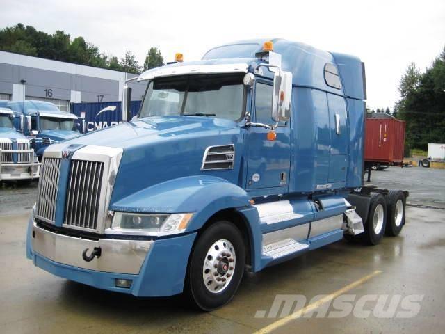 Western Star 5700 XE Седельные тягачи