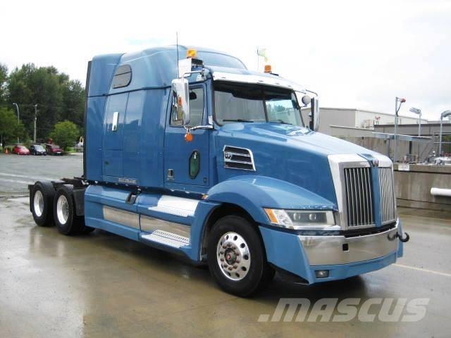 Western Star 5700 XE Седельные тягачи