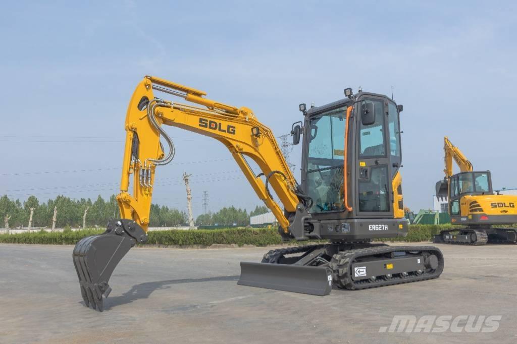 SDLG ER627H Мини-экскаваторы
