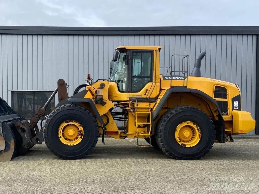 Volvo L180 G Фронтальные погрузчики