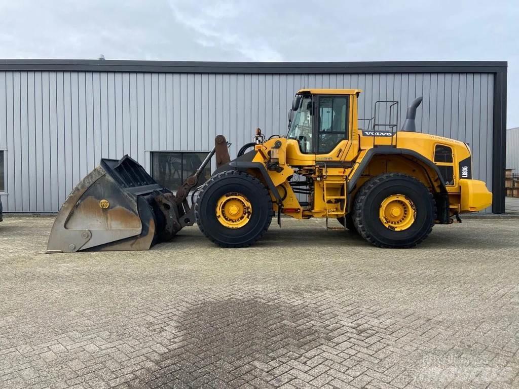 Volvo L180 G Фронтальные погрузчики