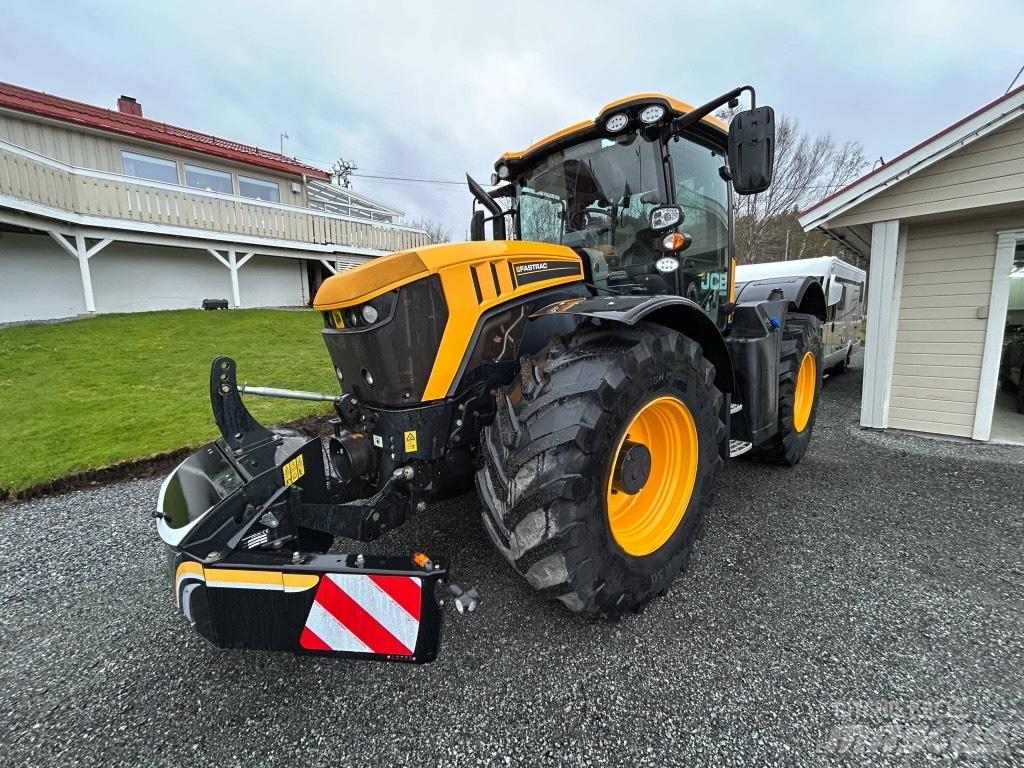 JCB 4220 FASTRAC Трактора