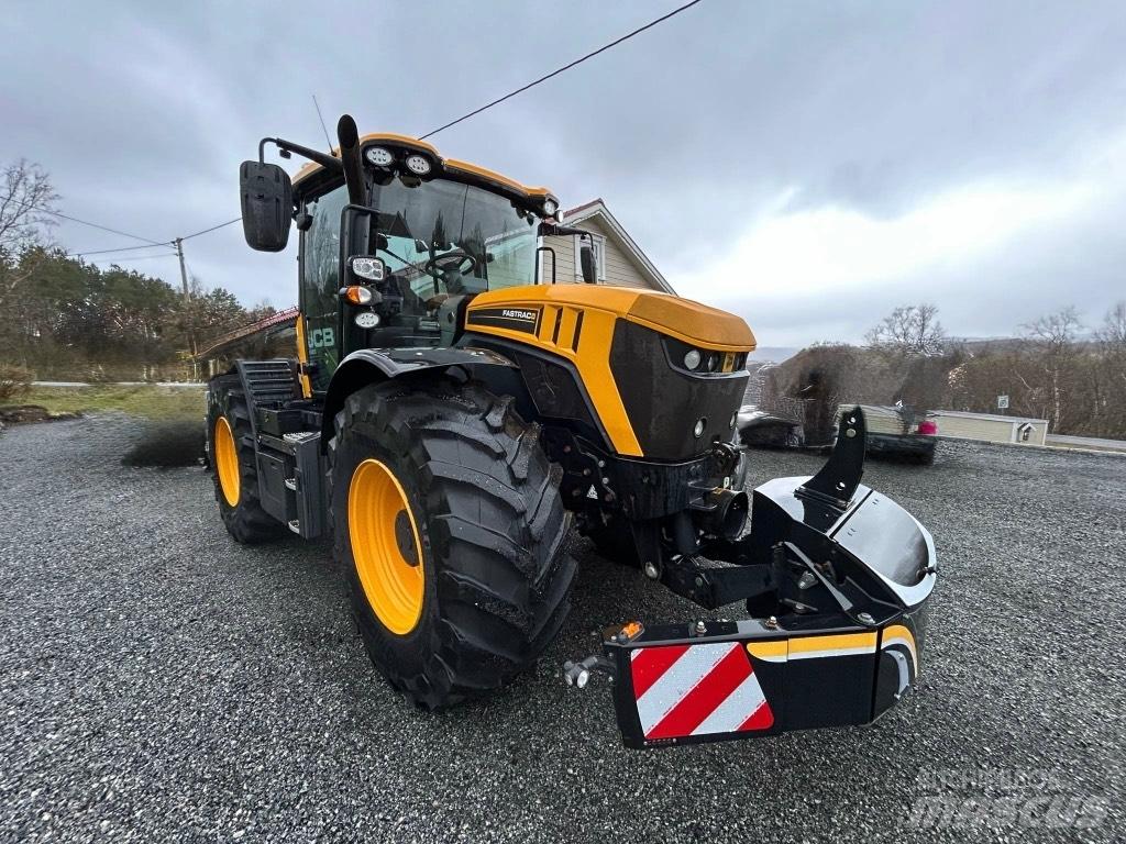 JCB 4220 FASTRAC Трактора
