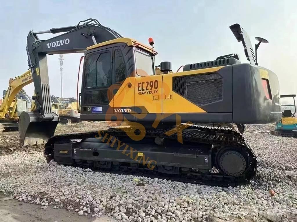 Volvo EC 290 Гусеничные экскаваторы