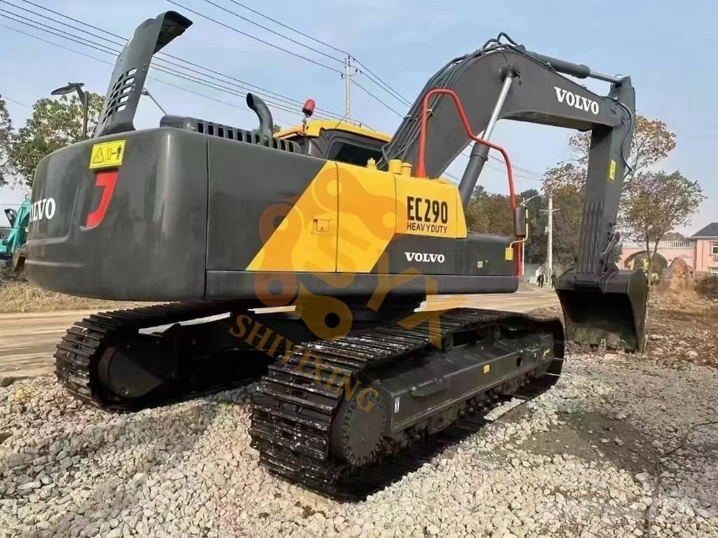 Volvo EC 290 Гусеничные экскаваторы