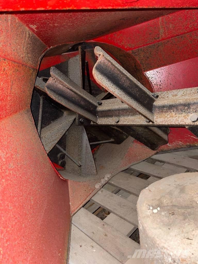 Westbjorn 2100 Снегоуборщики