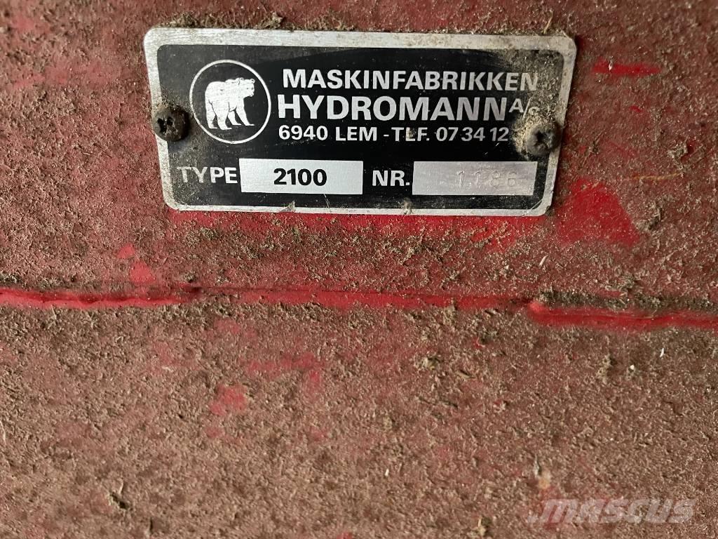 Westbjorn 2100 Снегоуборщики