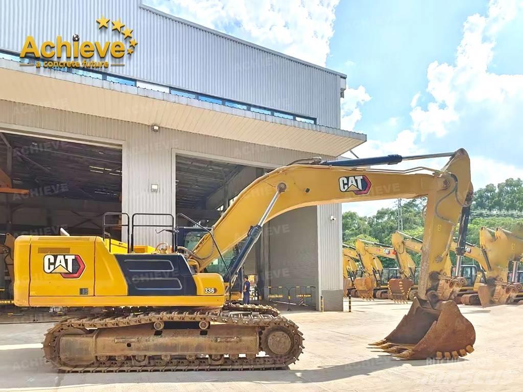 CAT 336 Гусеничные экскаваторы