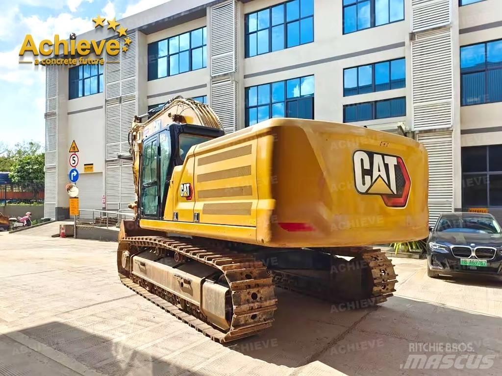 CAT 336 Гусеничные экскаваторы