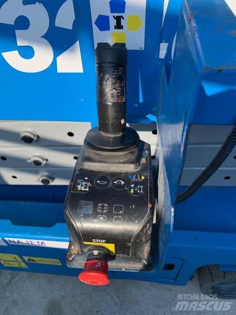 Genie GS 3246 Ножничные подъемники