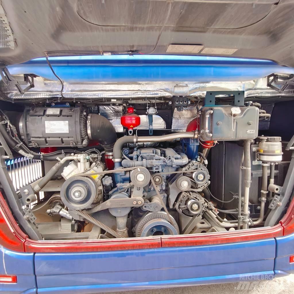 Yutong ZK6907H6Y Туристические автобусы