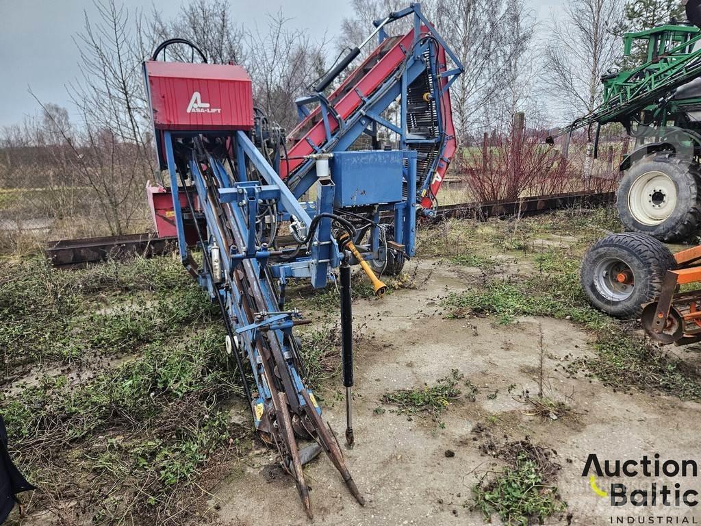Asa-Lift CH 1000 E Зерноуборочные комбайны