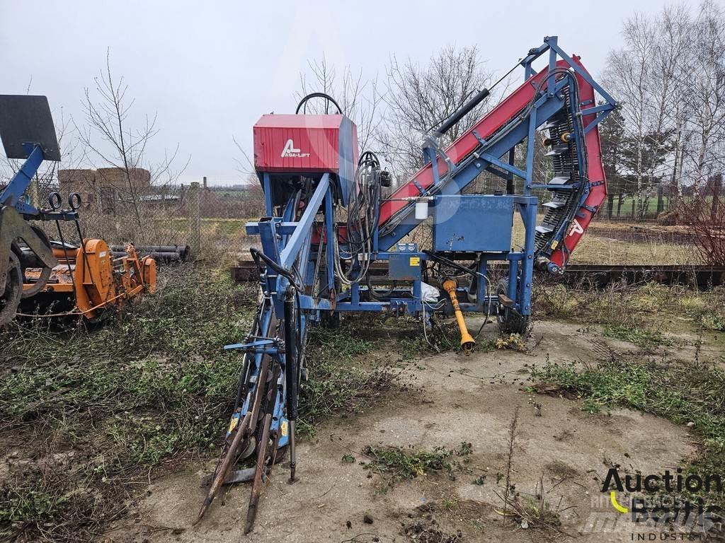 Asa-Lift CH 1000 E Зерноуборочные комбайны