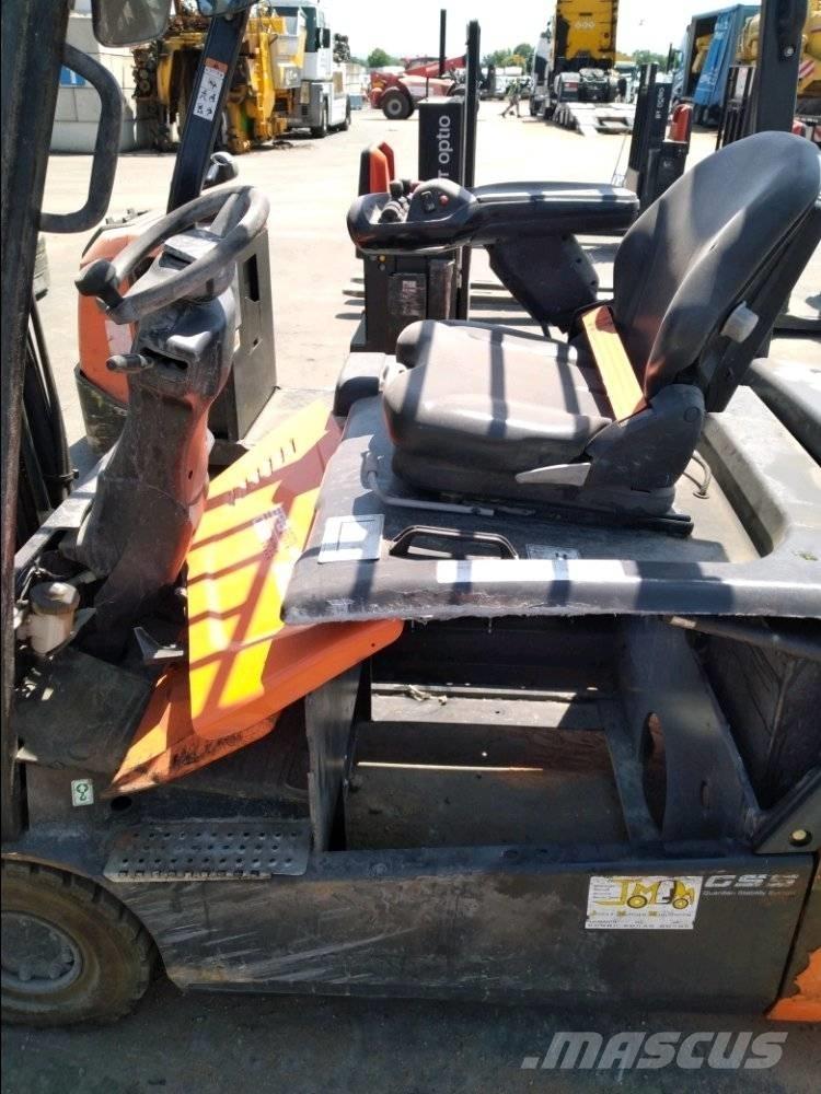 Doosan B 18 T-7 Электропогрузчики