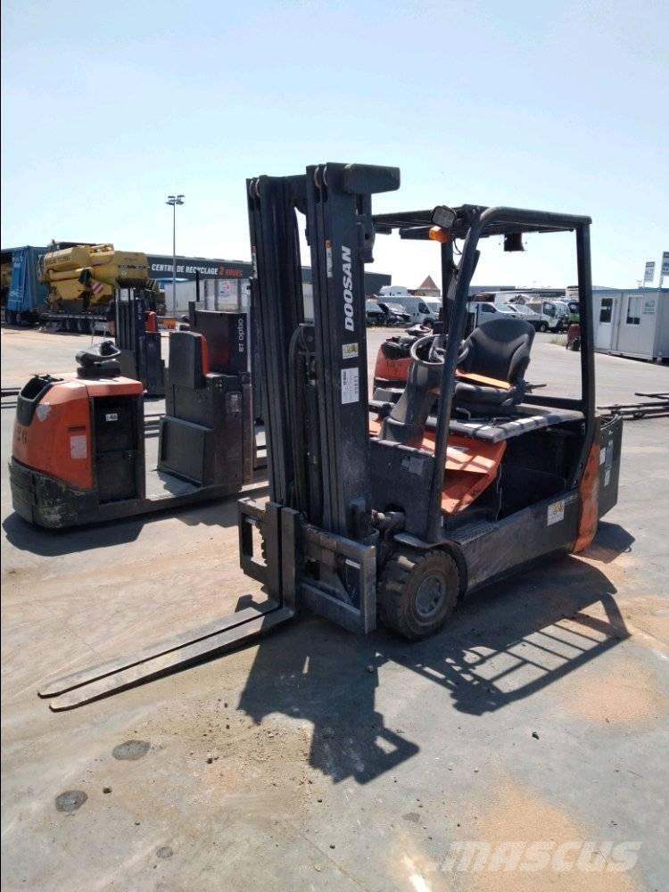 Doosan B 18 T-7 Электропогрузчики