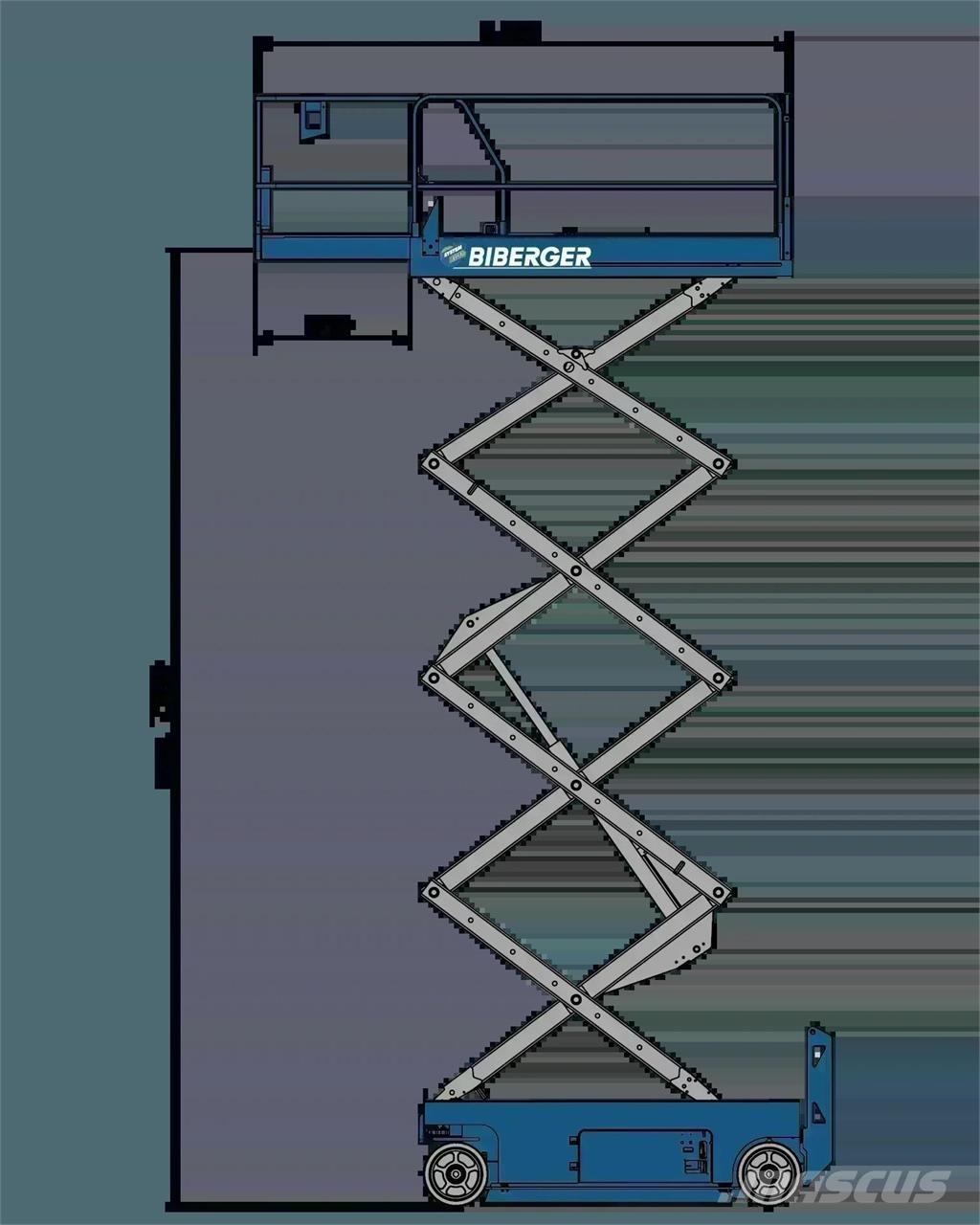 Genie GS 2646 Ножничные подъемники