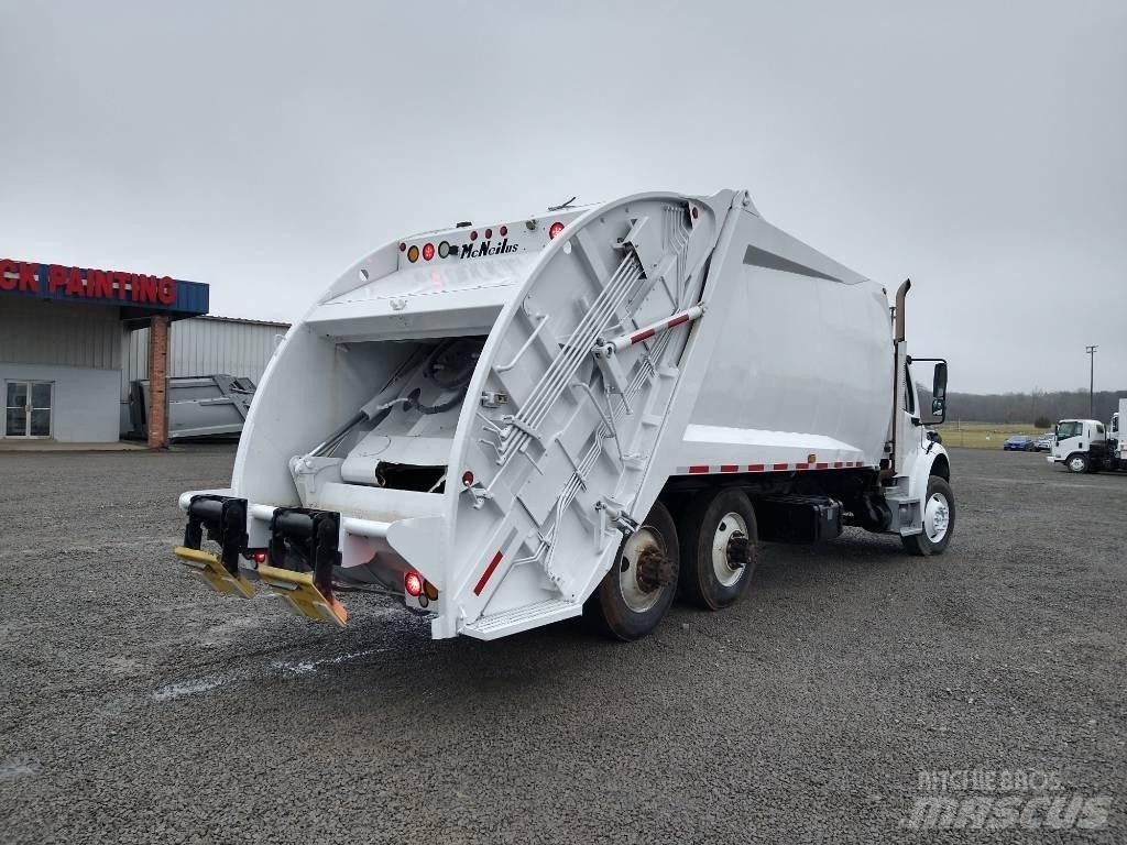 Freightliner M2 Мусоровозы
