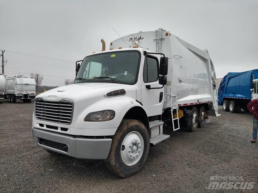 Freightliner M2 Мусоровозы