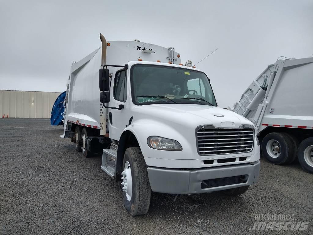 Freightliner M2 Мусоровозы