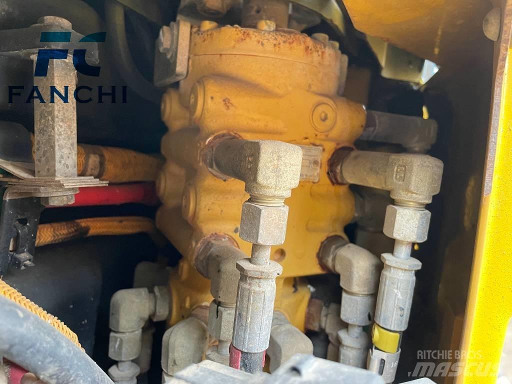CAT 303.5 C CR Мини-экскаваторы