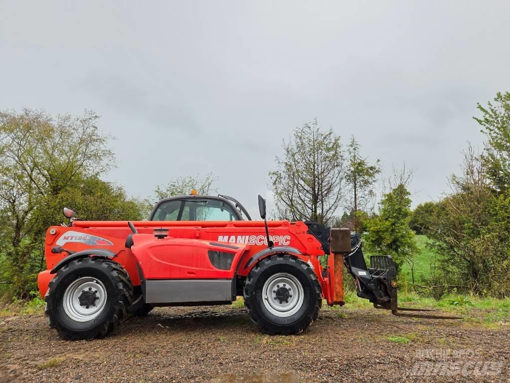 Manitou MT 1840 75kw Телескопические погрузчики