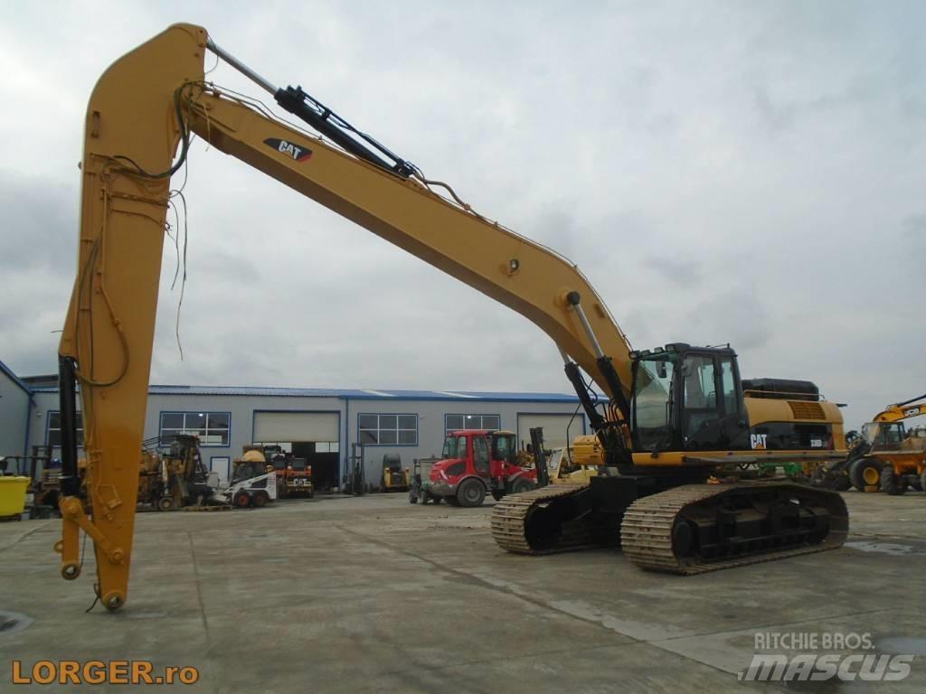 CAT 336 D Гусеничные экскаваторы