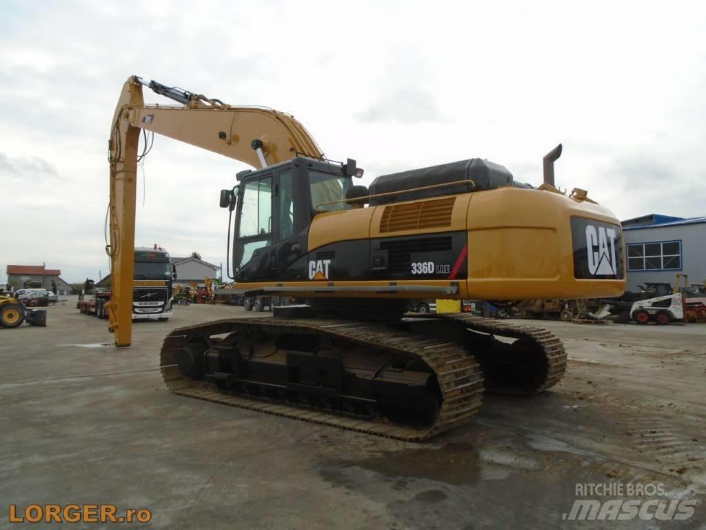 CAT 336 D Гусеничные экскаваторы