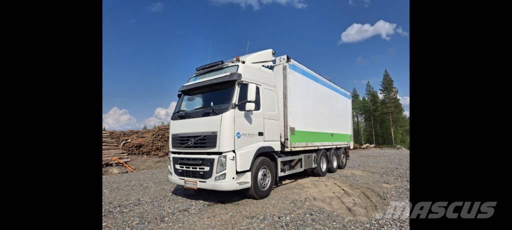 Volvo FH 540 Грузовики-Щеповозы