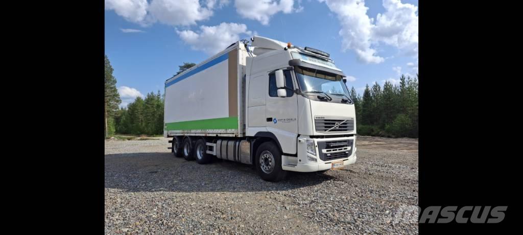 Volvo FH 540 Грузовики-Щеповозы
