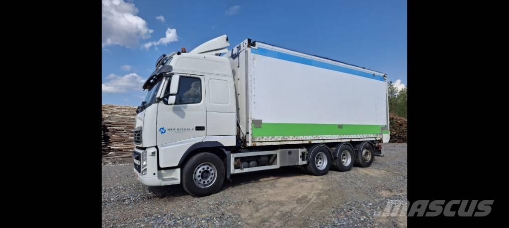 Volvo FH 540 Грузовики-Щеповозы