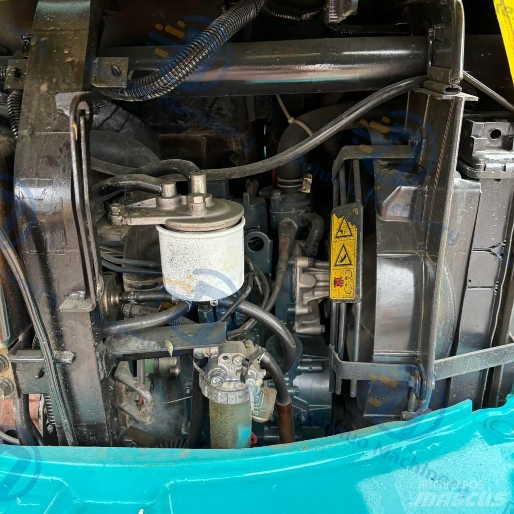 Kubota U 30 Мини-экскаваторы