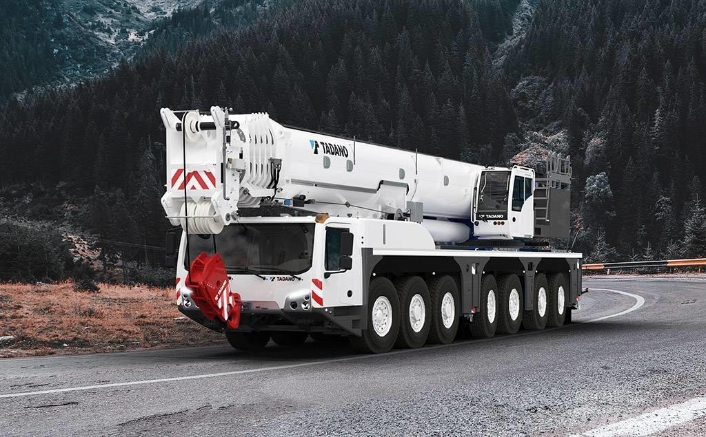 Tadano AC 7.450-1 Автокраны