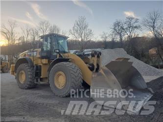 CAT 982 M Фронтальные погрузчики