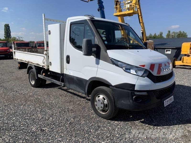 Iveco 35C13 - Tipper Грузовики-Самосвалы