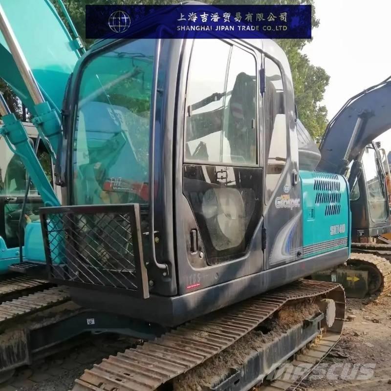 Kobelco SK 140 Гусеничные экскаваторы