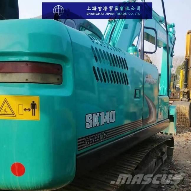Kobelco SK 140 Гусеничные экскаваторы