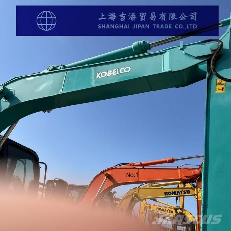 Kobelco SK 140 Гусеничные экскаваторы