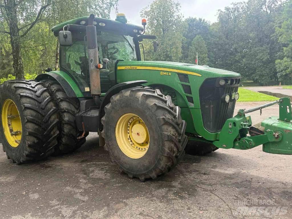 John Deere 8345 R Трактора