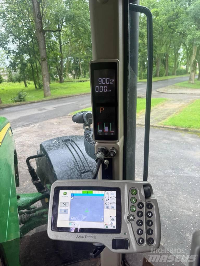 John Deere 8345 R Трактора