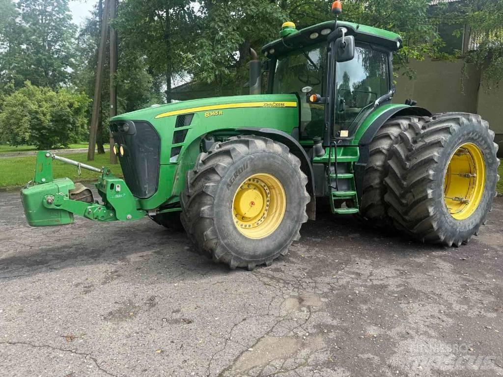 John Deere 8345 R Трактора