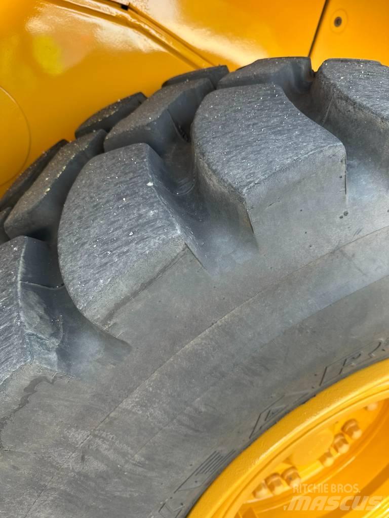 Volvo L120g Фронтальные погрузчики